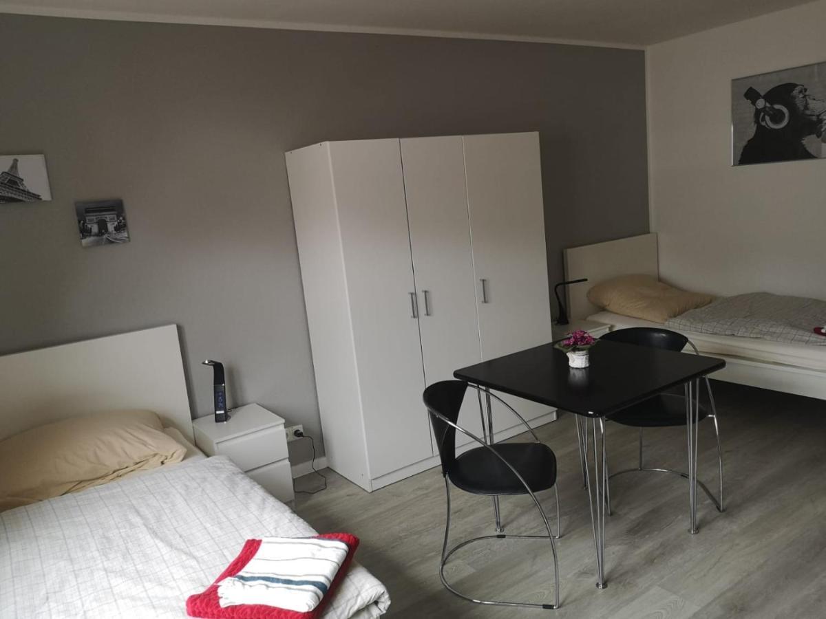 Gemuetliches Ferienzimmer Hürth Buitenkant foto