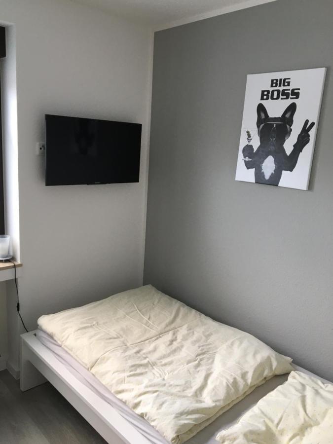 Gemuetliches Ferienzimmer Hürth Buitenkant foto