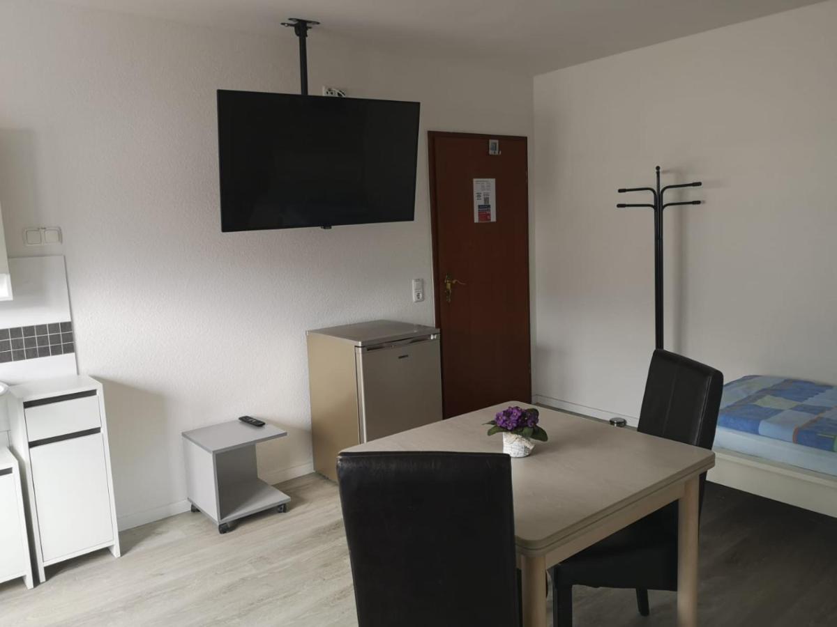 Gemuetliches Ferienzimmer Hürth Buitenkant foto