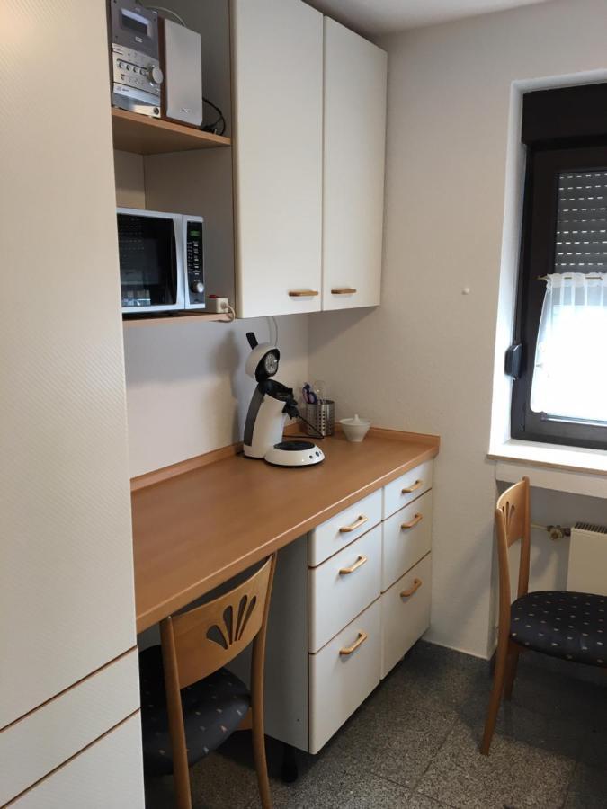 Gemuetliches Ferienzimmer Hürth Buitenkant foto