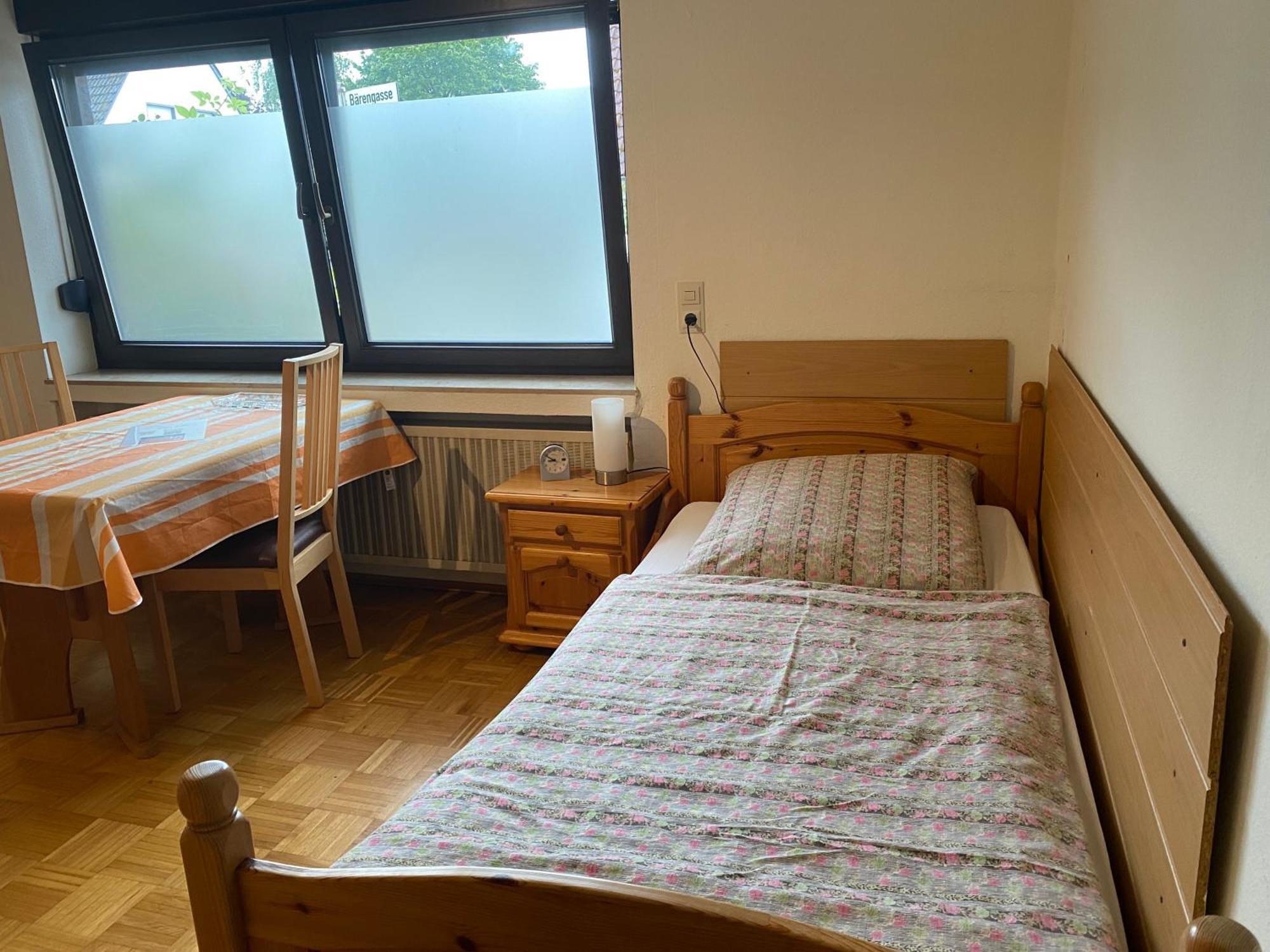 Gemuetliches Ferienzimmer Hürth Buitenkant foto